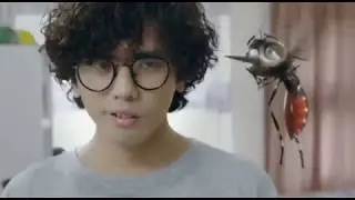 Kipas Angin Bisa Usir Nyamuk ?? Cosmos ONY Series. Anginnya Dahsyat Nyamuknya Minggat