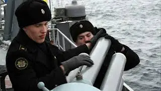 Большая приборка