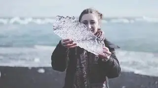 Jökulsárlón: the Glacier Lagoon in Iceland