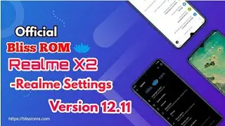 || BLISS || ROM || Realme X2 || FULL || REVIEW ||
