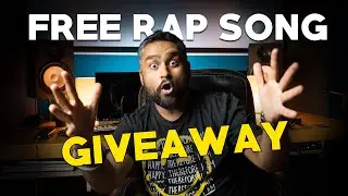 FREE RAP SONG GIVEAWAY | SUBMIT YOUR RAP LYRICS NOW!