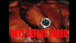 (FREE) Days Before Rodeo x Travis Scott Type Beat 2024 - "PULP FICTION"