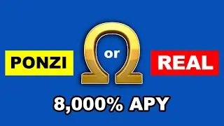 Olympus DAO: 8,000% APY Real? | Staking $OHM Explained