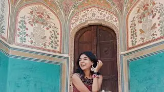 My Jaipur Trip #myvlog #blog #jaipur #amerfort #jaigarhfort #pannameenakund #maotalake