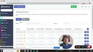 ⭐️ Using Starred Campaigns in Databowl