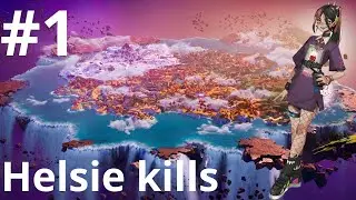 KILLS DE FORTNITE | la peque |