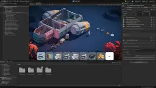Ultimate Crafting System: Open Inventory with Script Tutorial