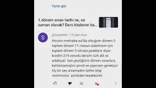 Açık Lisede önümüzdeki günlerde neler var? Sınavlara nereden çalışmalı? Sınava nerede gireceksiniz?