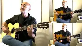 Ferit Aktakka | Özgürlük (cover)
