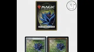 O PIOR PRODUTO DE MAGIC: THE GATHERING DA HISTÓRIA - 30TH ANNIVERSARY EDITION