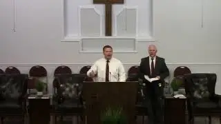 "When I See the Blood" Congregational Hymn sung in a Baptist Church about Salvation in Jesus Christ
