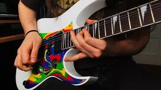 Rage Against The Machine - Killing In The Name Cover