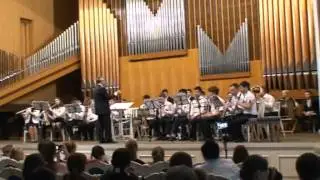 Ю. Квиолковский  «Веселые кларнетисты»