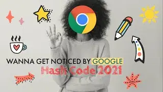 Google Hash Code 2021 | Internship and Full Time Employment | Event