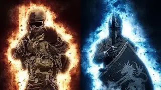Hero Photoshop Action Tutorial