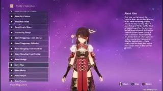 Genshin  Impact: Beidou voice lines