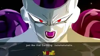 Dragon Ball Z Base from goku Vs Frieza Full Base Fight Future Trunks Special