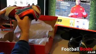 Puma PowerCat 1.12 SL Unboxing - FootballBoots.co.uk