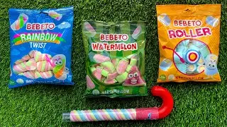 The Softest Relaxing Unboxing | BEBETO Marshmallow ASMR Unboxing