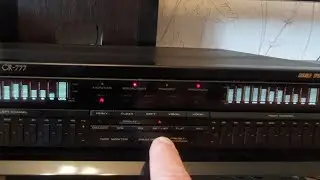 Легендарный Pioneer GR - 777  &.  7.1 Канальный DENON AVR - 2106