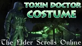 Toxin Doctor Costume - The Elder Scrolls Online