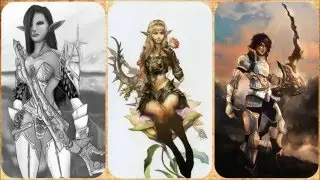 Какой лучник на Интерлюде ТОП по ДПС ? (top DPS archer Interlude)