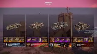 Crossout Leviathan CW