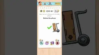 Brain Test Level - 103 | brain test game | level - 103 | game | brain game | #games  #braintestgame