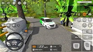 Toyota Avanza Grab Solo - Wonogiri Lewat Jalur Alternatif | Bus Simulator Indonesia