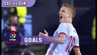 Celta Vigo vs Girona || Full Match Goals || LaLiga Santander 2017-18 - 30th September, 2017