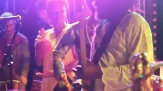 Monkuti et Oghene Kologbo. Felabration 2016