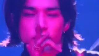 Hyunjin solo stage Skz 5-star Dome Tour Seoul (Mic & Brush)🔥
