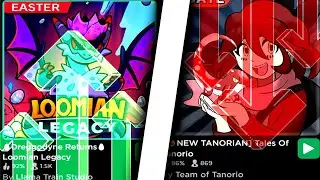 Will Tales of Tanorio KILL Loomian Legacy??