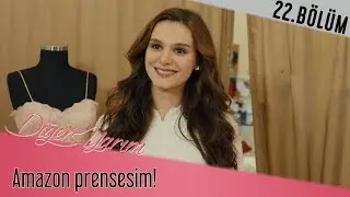 Gelinlik provası! - Diğer Yarım 22.Bölüm