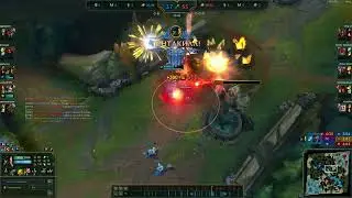League of Legends - Gangplank Pentakill - pøebønes