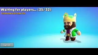 Emperor Stumble Guys
