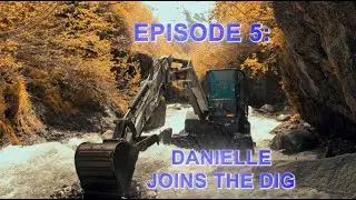 Ep. 5 Danielle Joins the Dig (NO MUSIC)