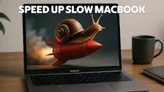 Mac Running Slow? Here’s the Fix!