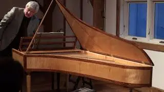 Harpsichord question & answer session 2