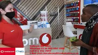 Vodacom Chatz Blu Valley