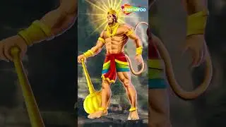 You Tube Shorts_Hanuaman Ashtakam_Popular Ashtakam_हनुमान अष्टकम _Shorts Video_Mantra Shorts