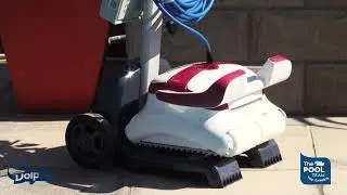Discover the Dolphin Active X5 Robotic Pool Cleaner in Action!