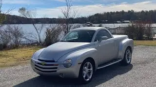 Replacing the Radiator Fan on a 2005 Chevrolet SSR 6.0