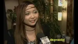CHARICE sings her new song Pyramid and her dance moves...