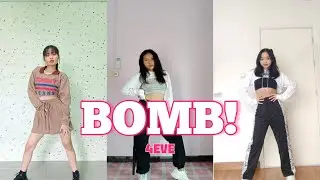 4EVE – BOMB! | Dance Cover By Maralyn