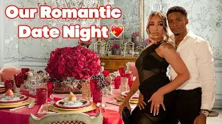 We Went Out On A Much Needed Romantic Date Night in NYC!