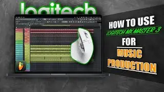 How To Use/Set Up Logitech MX Master 3S for Music Production.