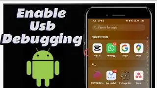 How To Enable Usb  Debugging On Your Android
