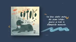BOTOLO - IL CANE CHE VOLEVA VOLARE di Maria Pia Masiero