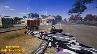 PUBG PC - TAEGO SOLO TOP 1 FPP GAMEPLAY (No Commentary)